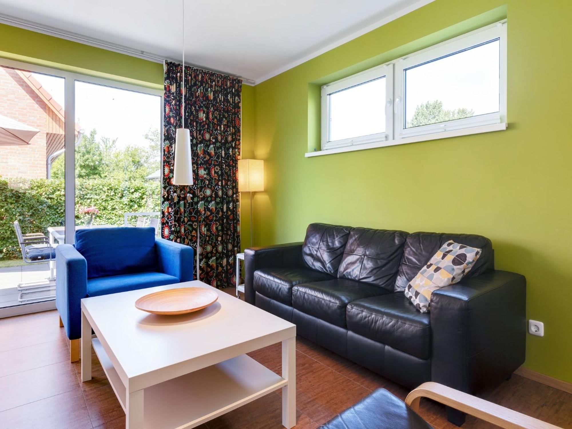 Pleasant Holiday Home In Zierow Near Sea エクステリア 写真