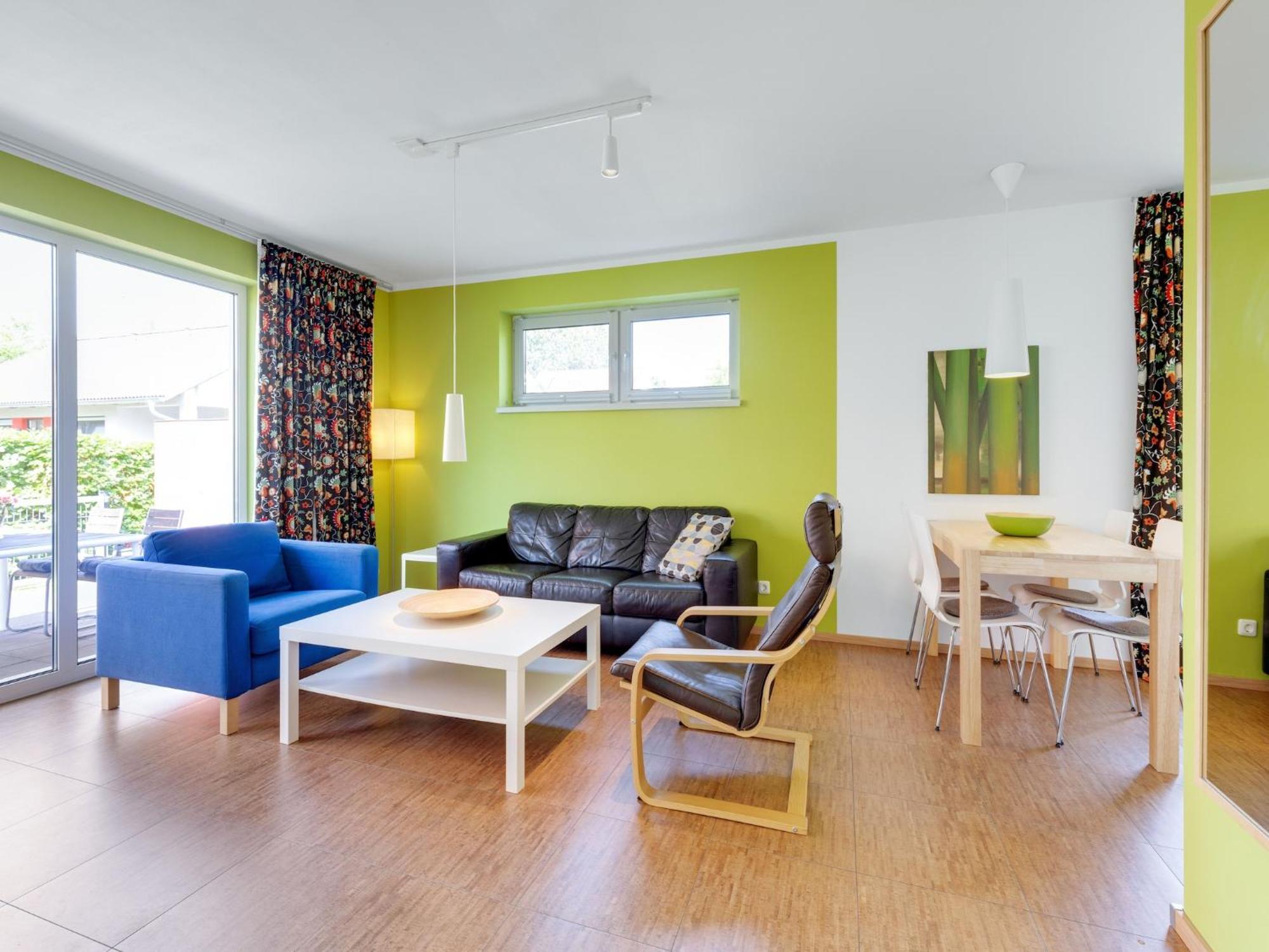 Pleasant Holiday Home In Zierow Near Sea エクステリア 写真